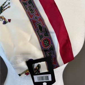 NWT Book of Kells Irish Scarf